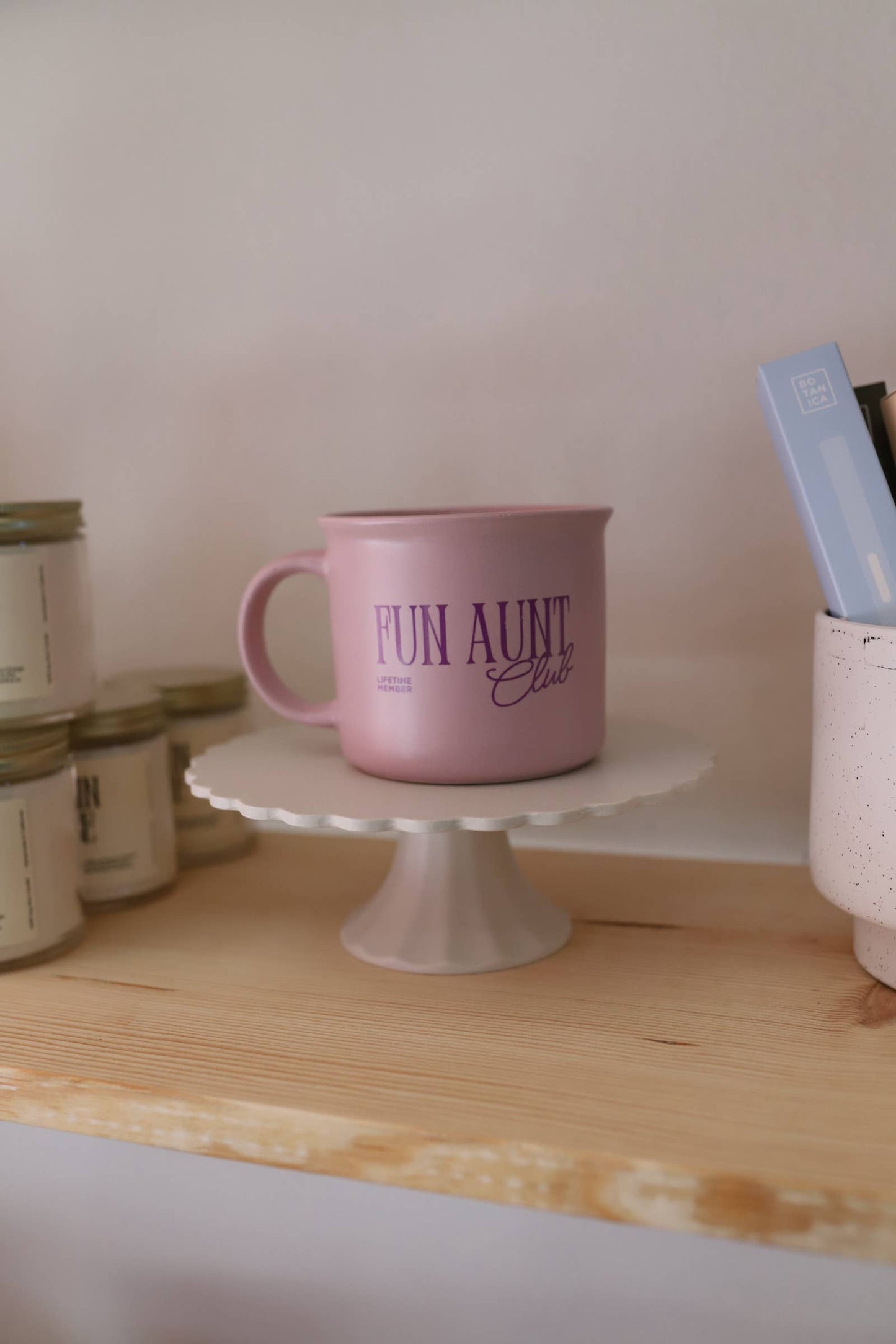 Fun Aunt Club Mug