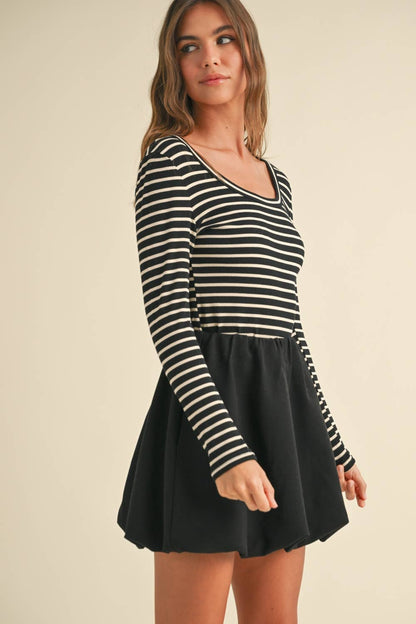 Classic Striped Long Sleeve
